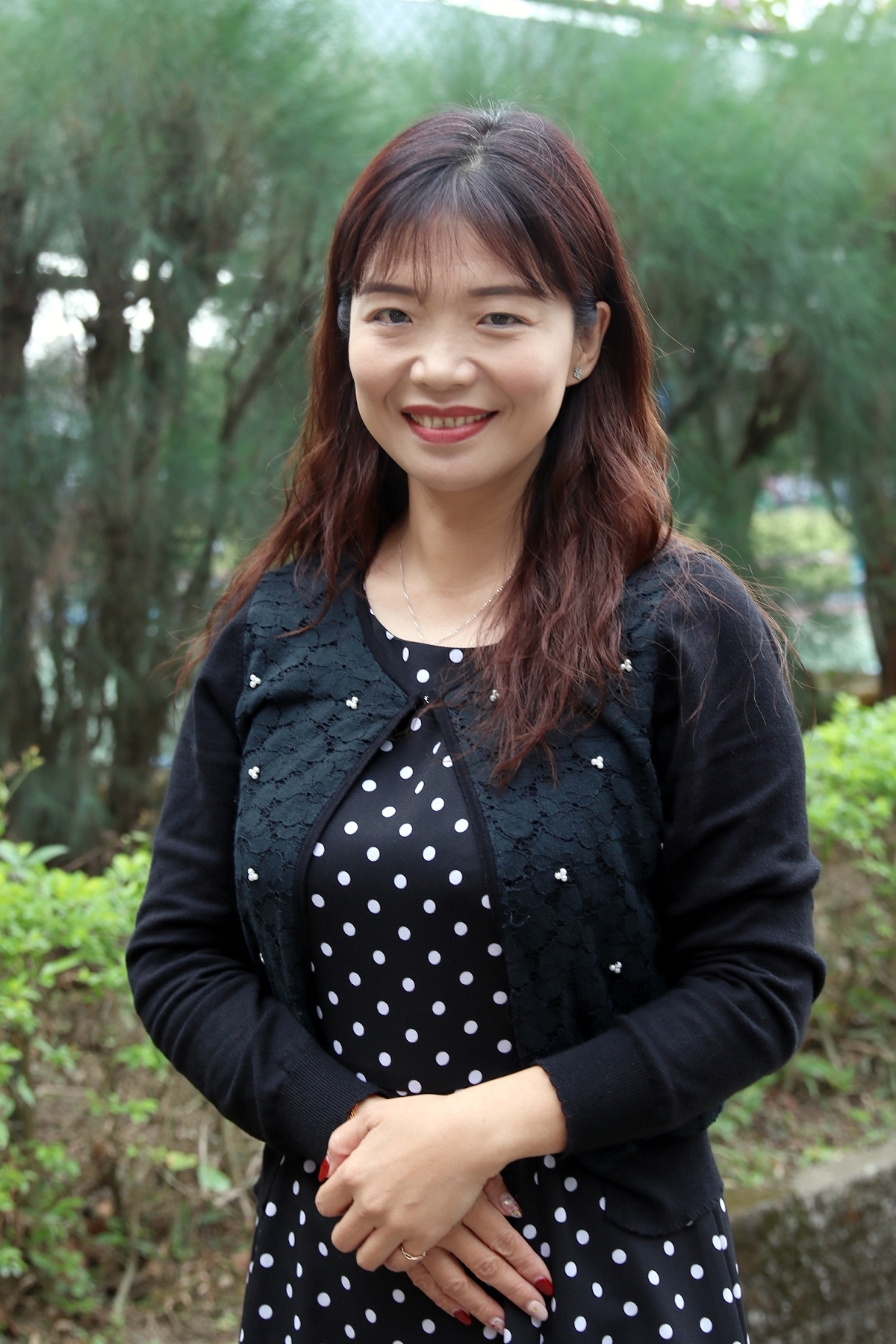 第三十屆　方美惠會長